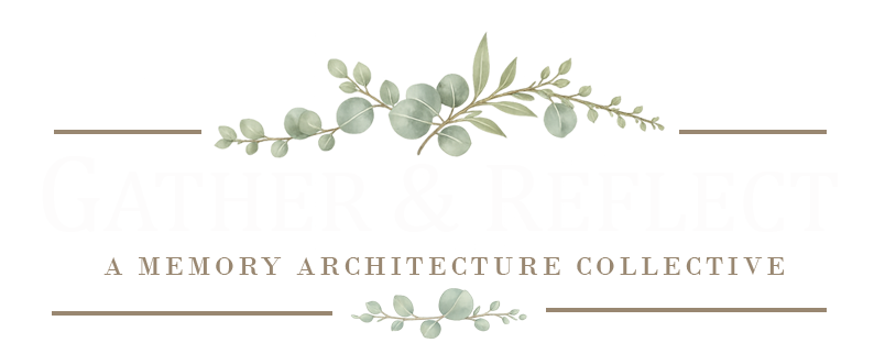 Gather and Reflect Logo